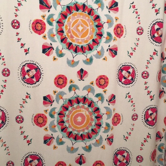 Anthropologie Merida Shower Curtain - Picture 3 of 6